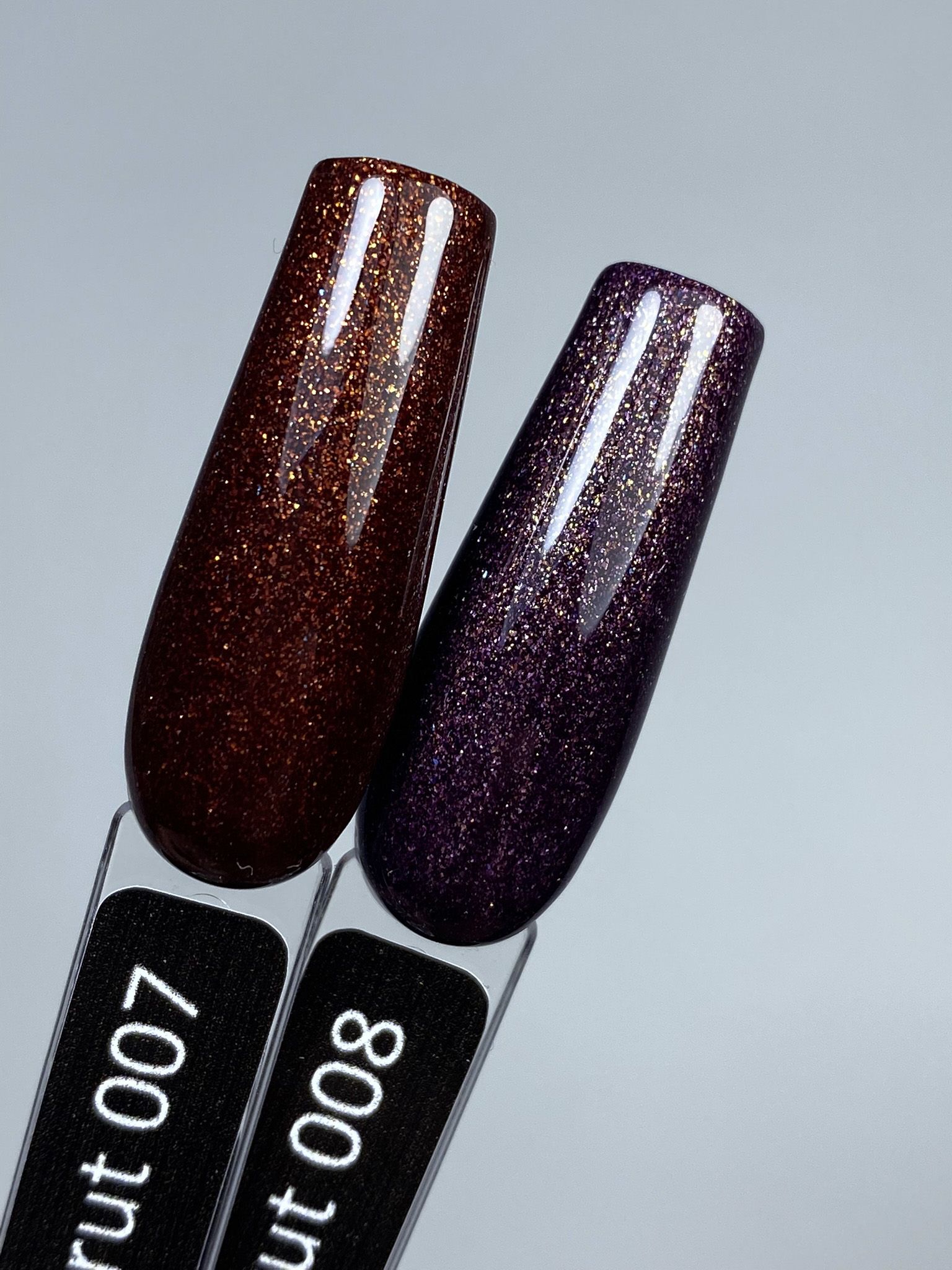 Гель-лак Moltini “Brut” 007, 12 ml